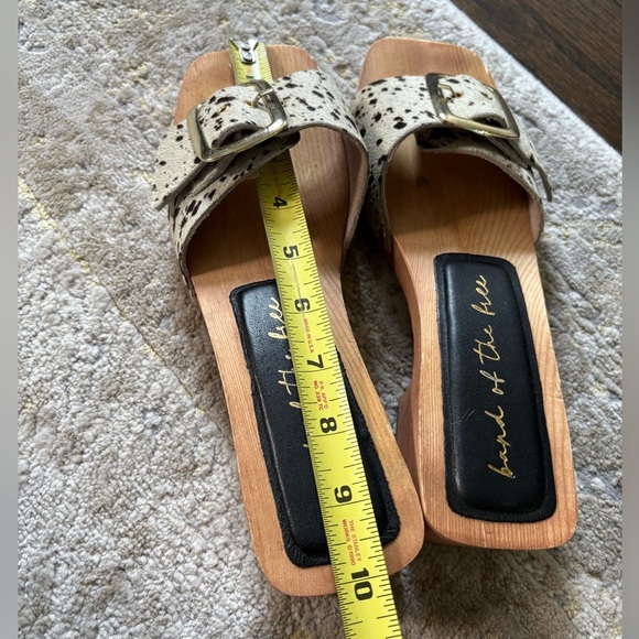 Band of The Free Clog Sandals - Picture 10 of 12